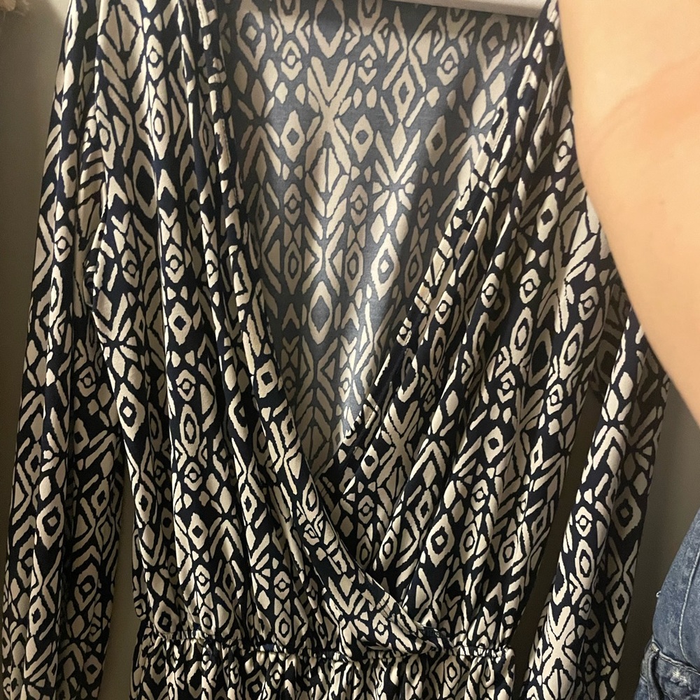 Vintage Havana Romper